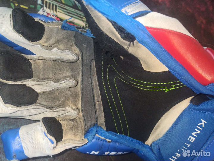 Хоккейная форма