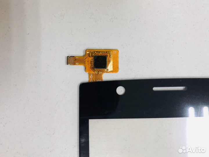 Тачскрин для Fly FS501 Nimbus 3 (чёрный)