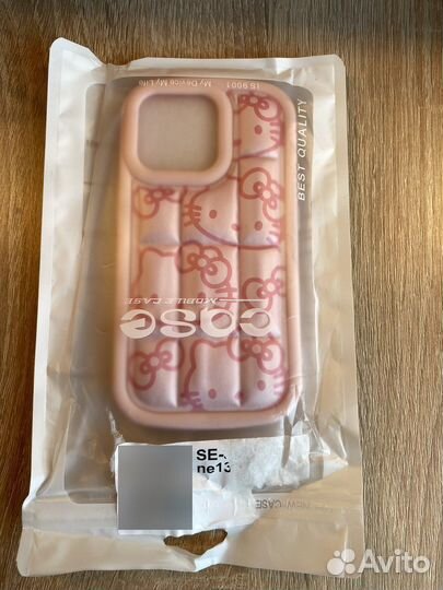 Чехол на iPhone 13 про