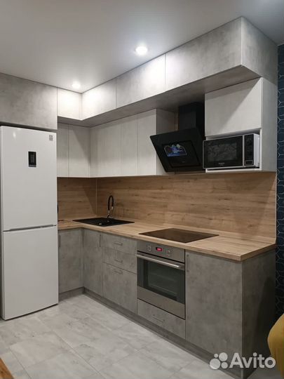 Кухня на заказ