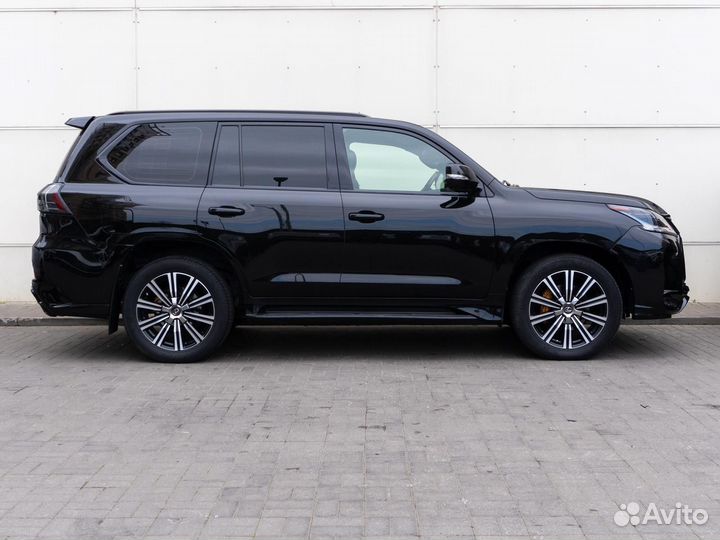 Lexus LX 4.5 AT, 2016, 194 160 км