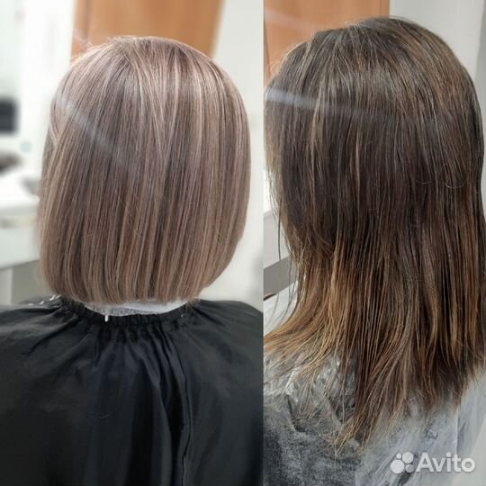 Парикмахер-универсал