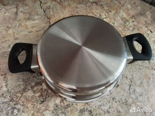 Крышка на сковороду амвей