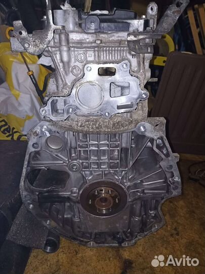 Двигатель MR20 на ниссан ихтреил Т31 2011г.в