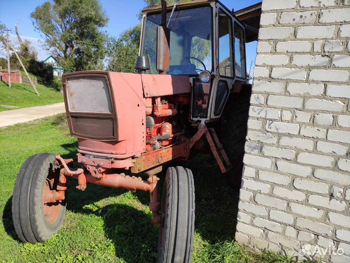 Трактор ЮМЗ 6АЛ, 1991