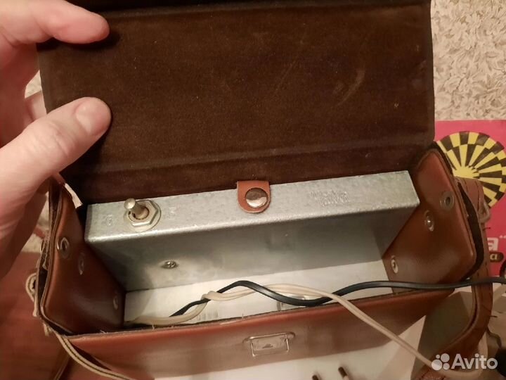 Фотоаппарат Вилия авто, вспышка