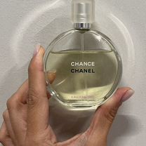 Туалетная вода chance EAU fraiche 50ml