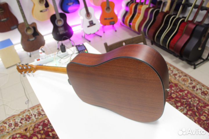 Гитара Flight Новая