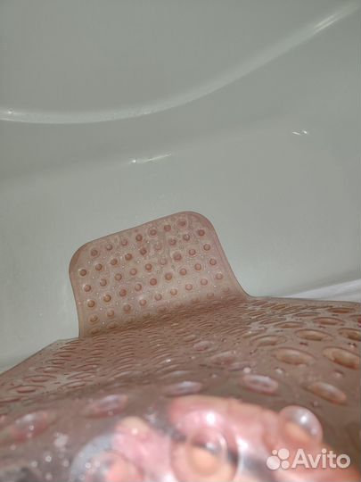 Коврик для ванной противоскользящий