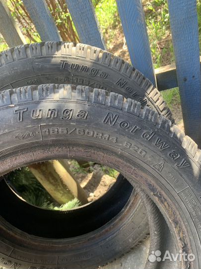 Tunga Nordway 185/60 R14