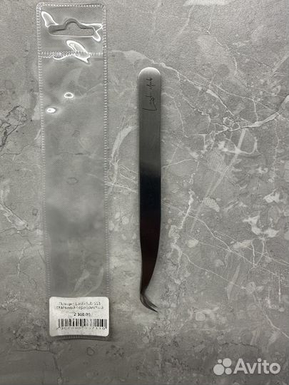 Пинцеты для наращивания ресниц