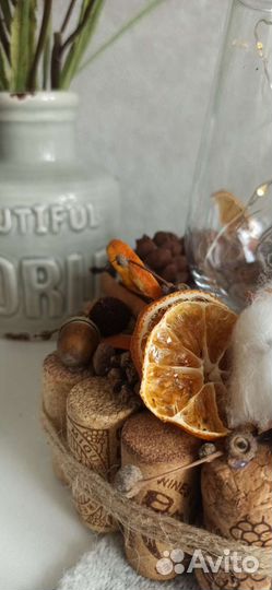 Новогодняя композиция