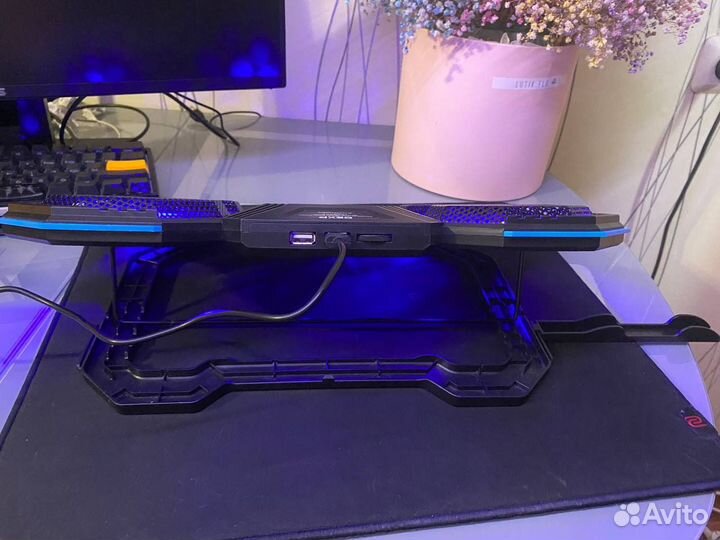 Подставка для ноутбука dexp Gaming Series GC-2