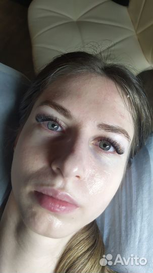 Наращивание и Ламинирование ресниц