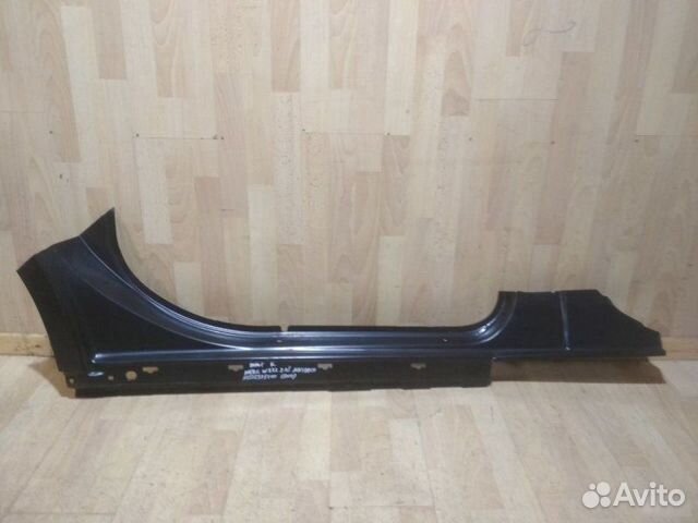 Порог правый Mercedes Benz W222