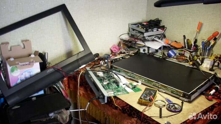 Телемастер Василеостровского района