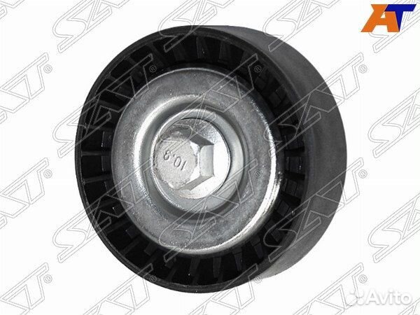 Ролик приводного ремня peugeot 4007