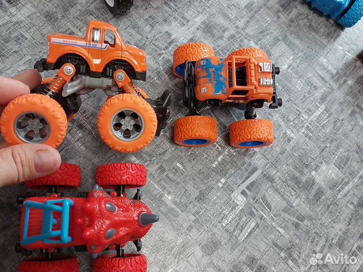 Машина, кран