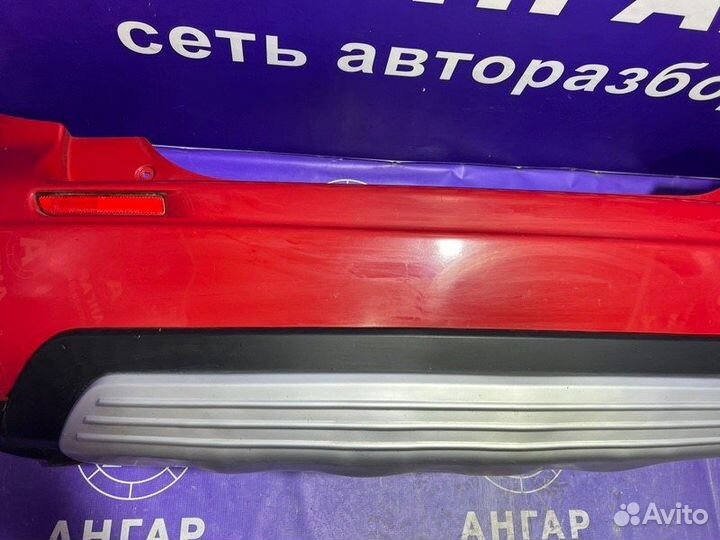 Бампер в сборе задний Suzuki Sx 4 YA21S M16A 2006