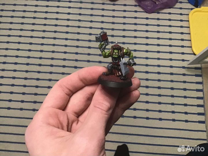 Warhammer 40K: Ork Boys