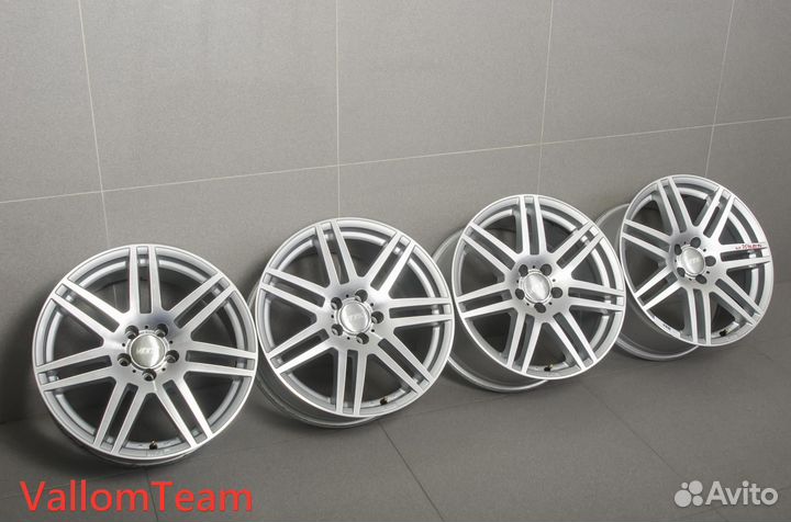 Лот UP25968094 Фирменные 18-е диски ATS