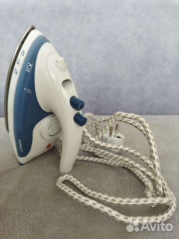 Утюг дорожный