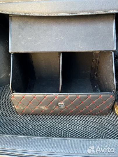 Автомобильный чемодан