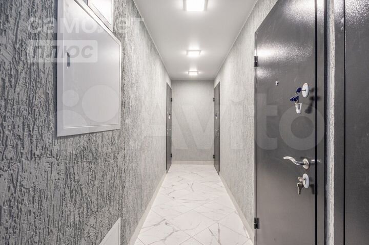 Комната 18 м² в 1-к., 1/9 эт.