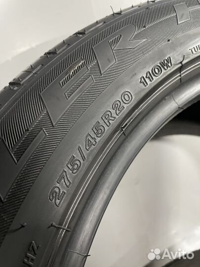 Bridgestone Dueler H/P 275/45 R20