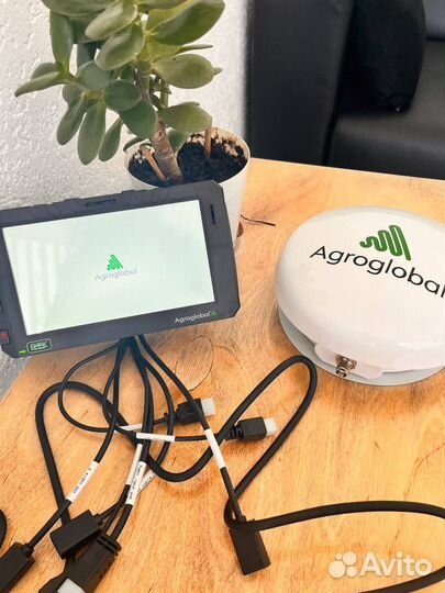 Агронавигатор Агроглобал ат5-RTK