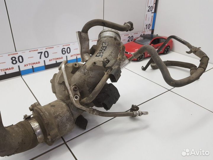 Турбина (Audi A4, Audi A5, Audi A6, Audi Q5)