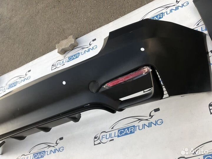 Обвес BMW F30 F 30 M M3 -look в сборе новый