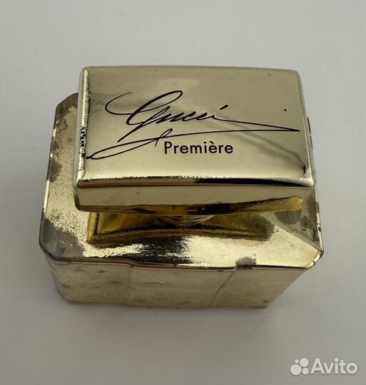 Gucci Premiere edp 5 мл