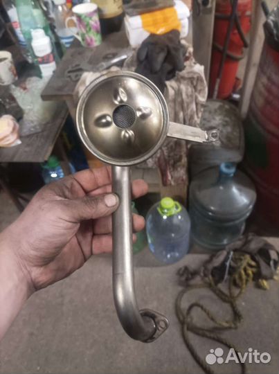 Маслозаборник Audi 100C4 100C3 034115251G