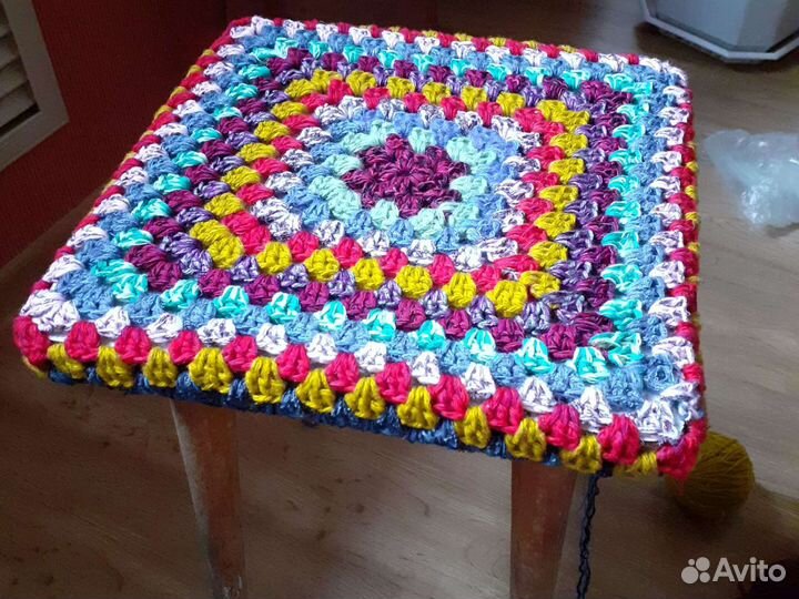 Чехлы на табурет