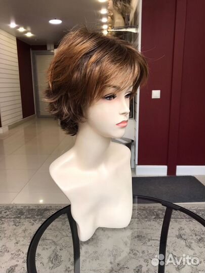 Искусственный парик Date Ellen Wille