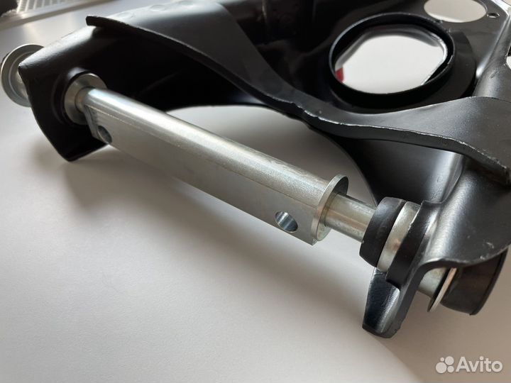 Оси нижнего рычага под занижение ваз 2101 Классика