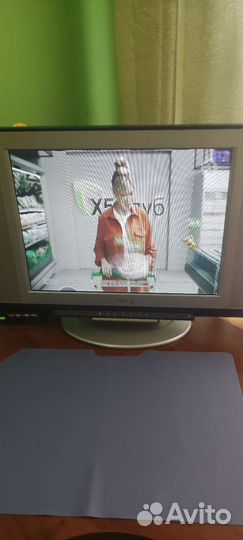 Телевизор elenberg