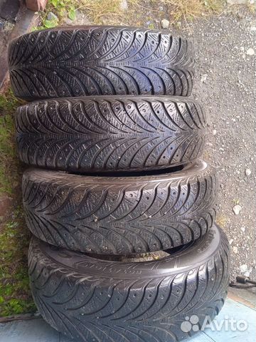 Goodyear UltraGrip Extreme 185/70 R14