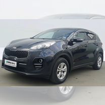 Kia Sportage 2.0 MT, 2017, 204 946 км, с пробегом, цена 1 455 000 руб.