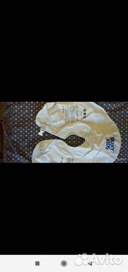 Развивающий водяной коврик