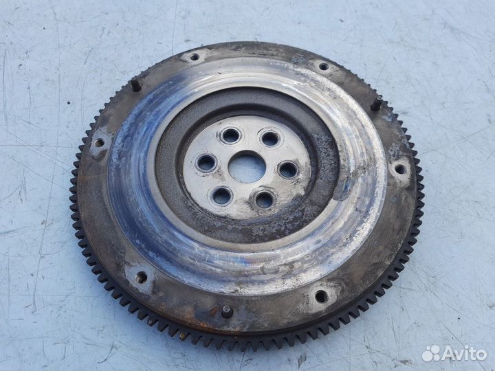 Маховик Форд Фокус 2 С Мах