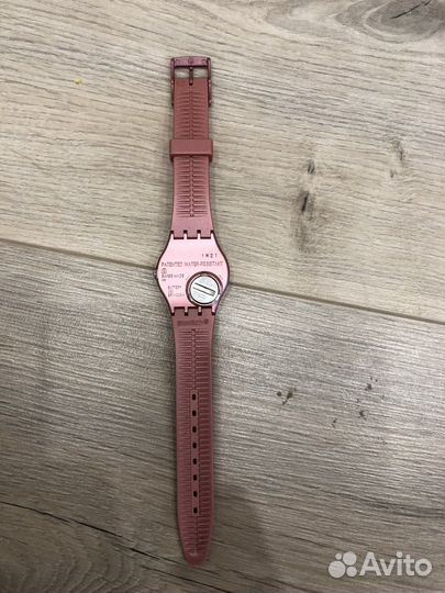 Часы swatch женские