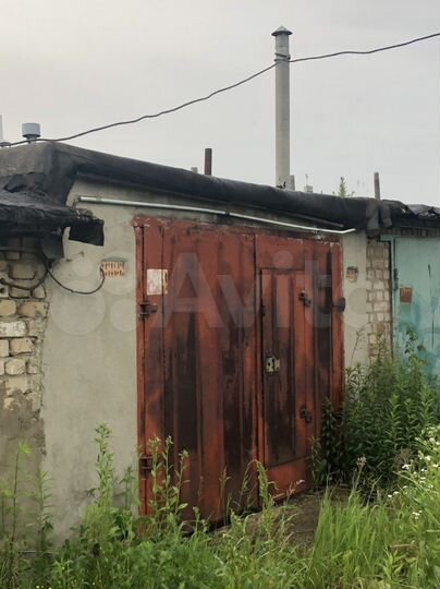 Гараж, 21 м²