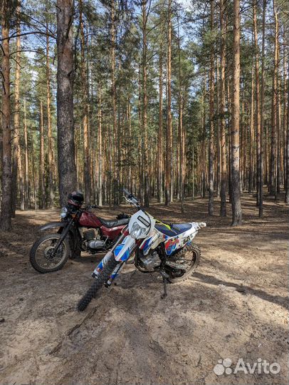 Motoland crf 250