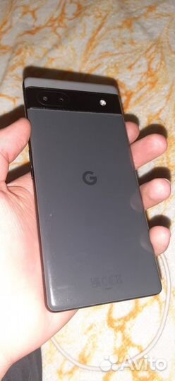 Google Pixel 6a, 6/128 ГБ