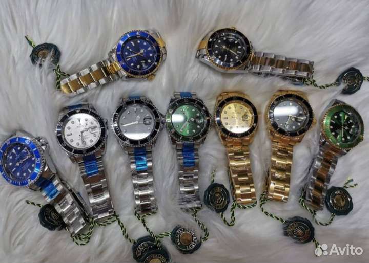 Часы rolex унисекс