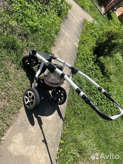 Коляска адамекс 2 в 1