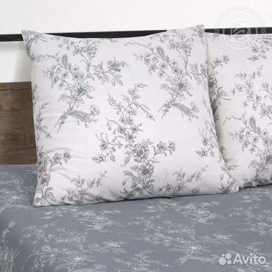 Постельное белье 2 спальное поплин