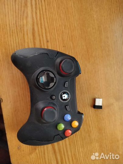 Джойстик по типу xbox